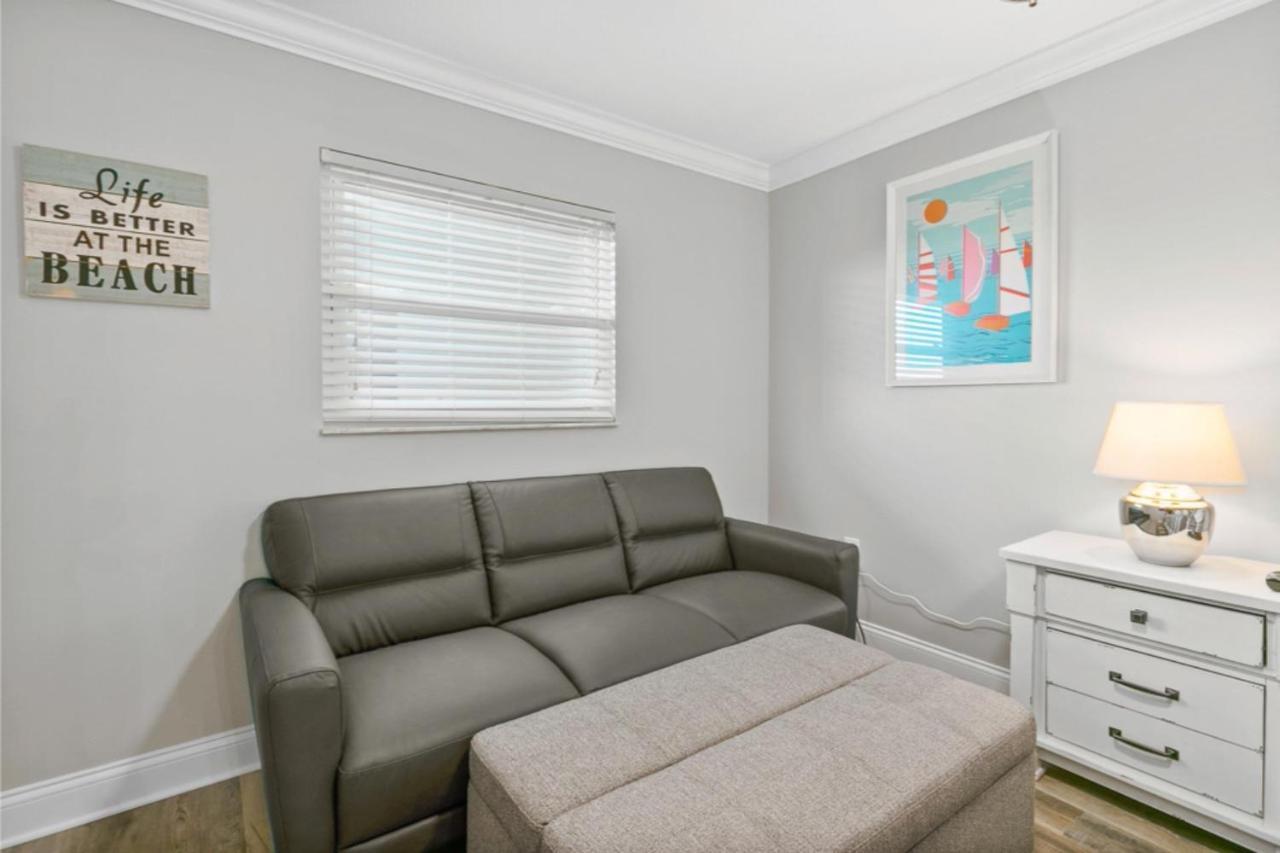 Gorgeous 3 Bedroom Condo In The Perfect Locationseaoats302 St. Pete Beach Extérieur photo