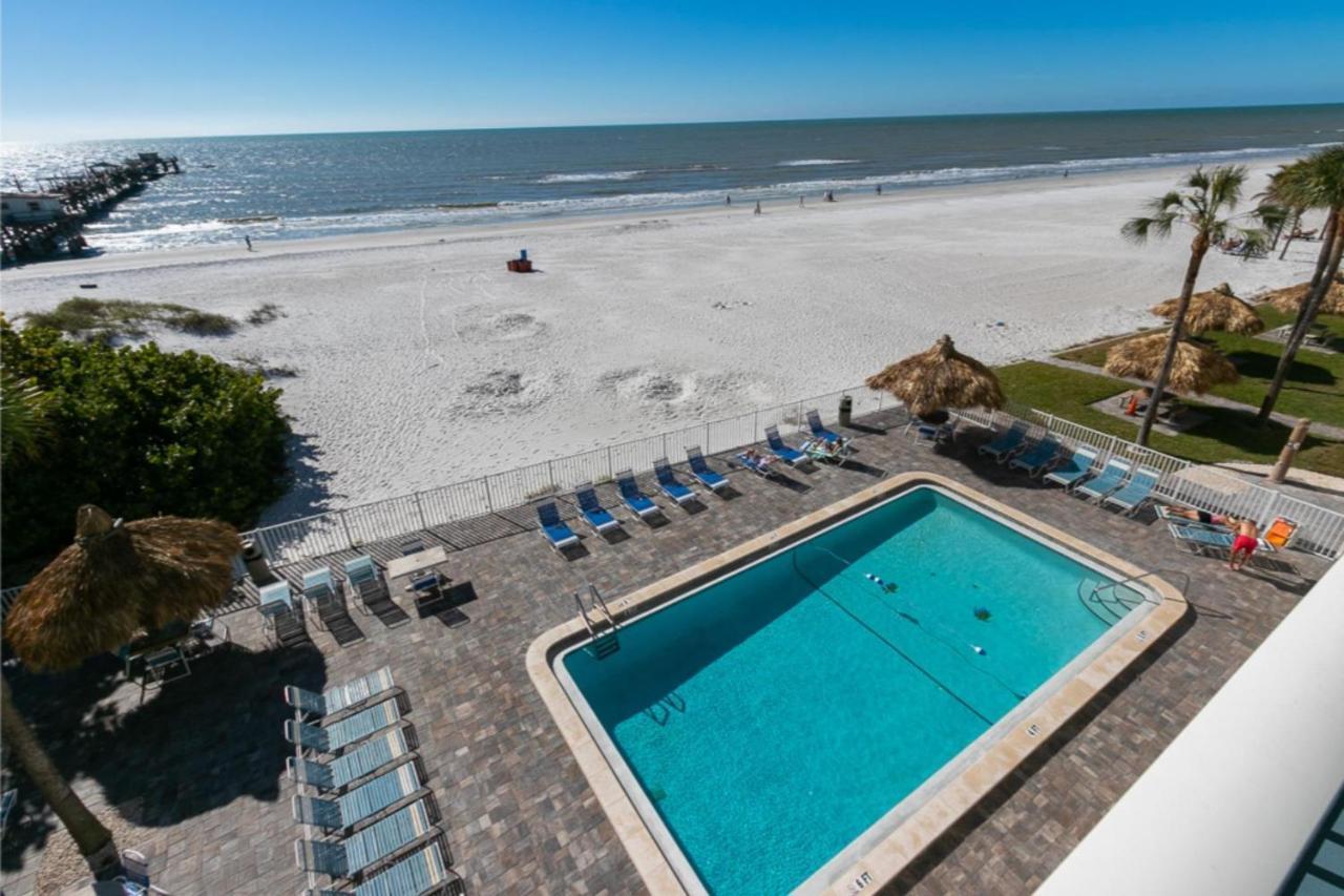 Gorgeous 3 Bedroom Condo In The Perfect Locationseaoats302 St. Pete Beach Extérieur photo
