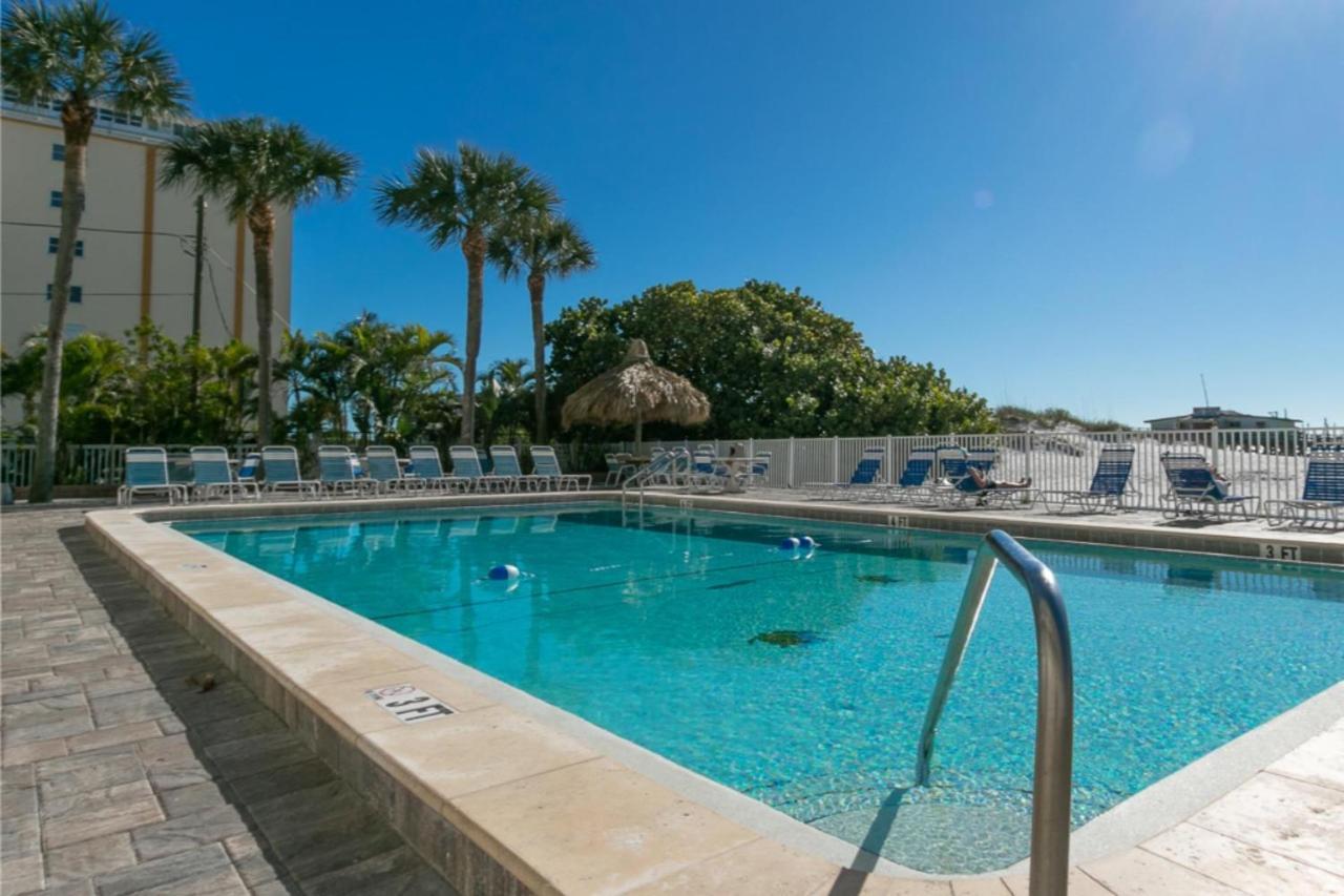 Gorgeous 3 Bedroom Condo In The Perfect Locationseaoats302 St. Pete Beach Extérieur photo
