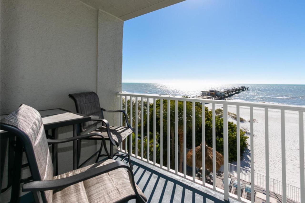 Gorgeous 3 Bedroom Condo In The Perfect Locationseaoats302 St. Pete Beach Extérieur photo
