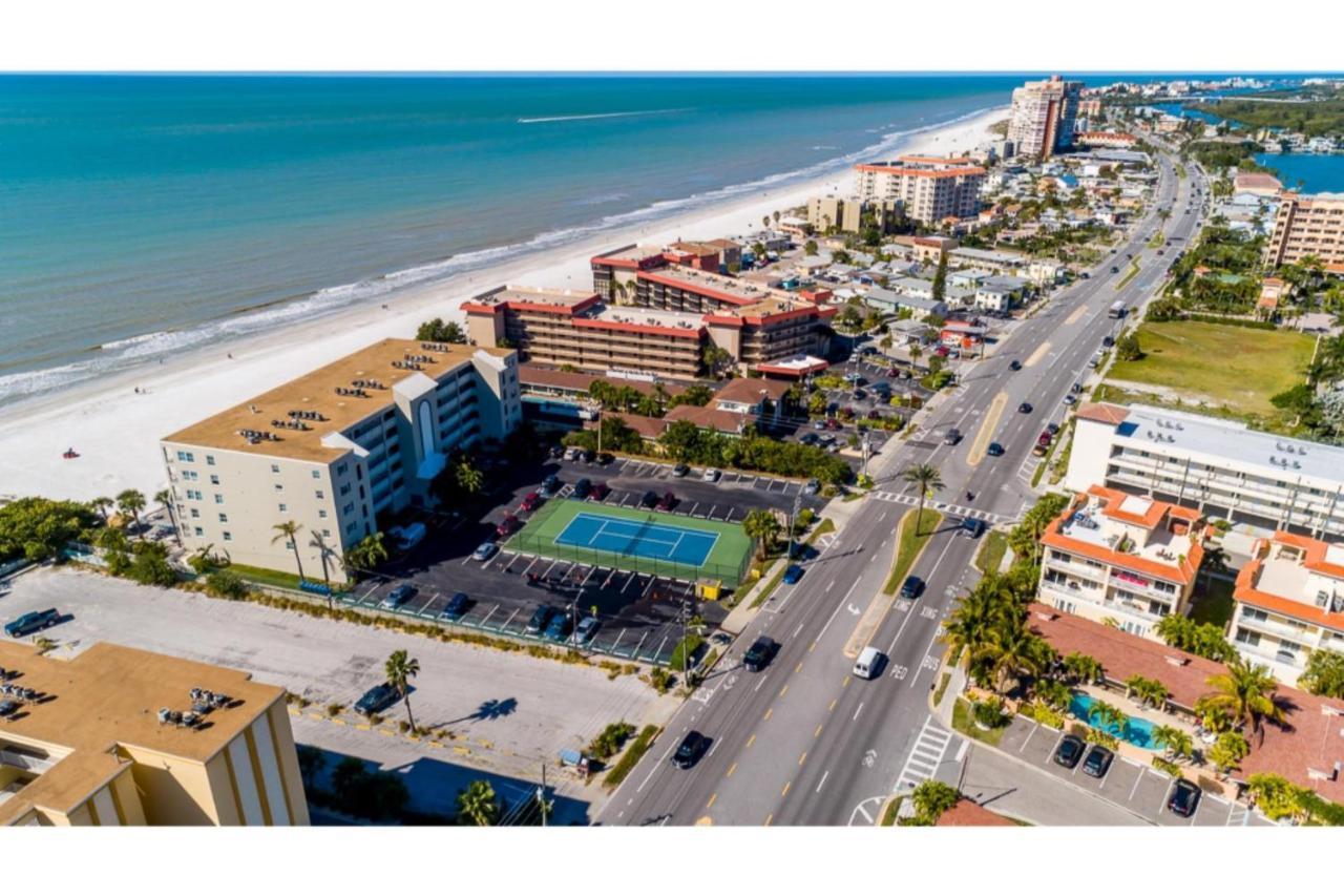 Gorgeous 3 Bedroom Condo In The Perfect Locationseaoats302 St. Pete Beach Extérieur photo