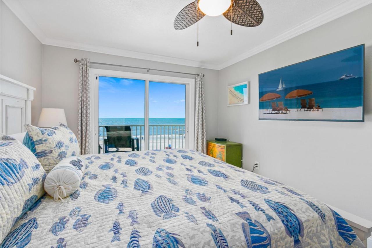Gorgeous 3 Bedroom Condo In The Perfect Locationseaoats302 St. Pete Beach Extérieur photo