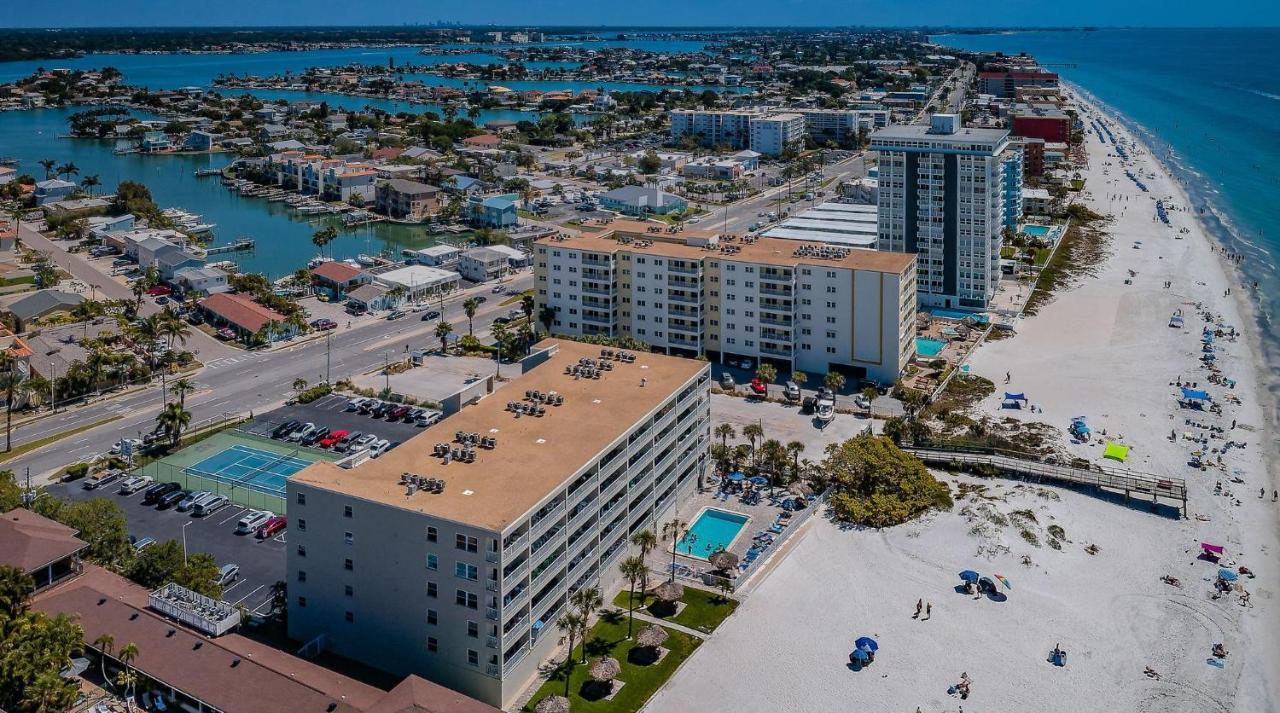 Gorgeous 3 Bedroom Condo In The Perfect Locationseaoats302 St. Pete Beach Extérieur photo