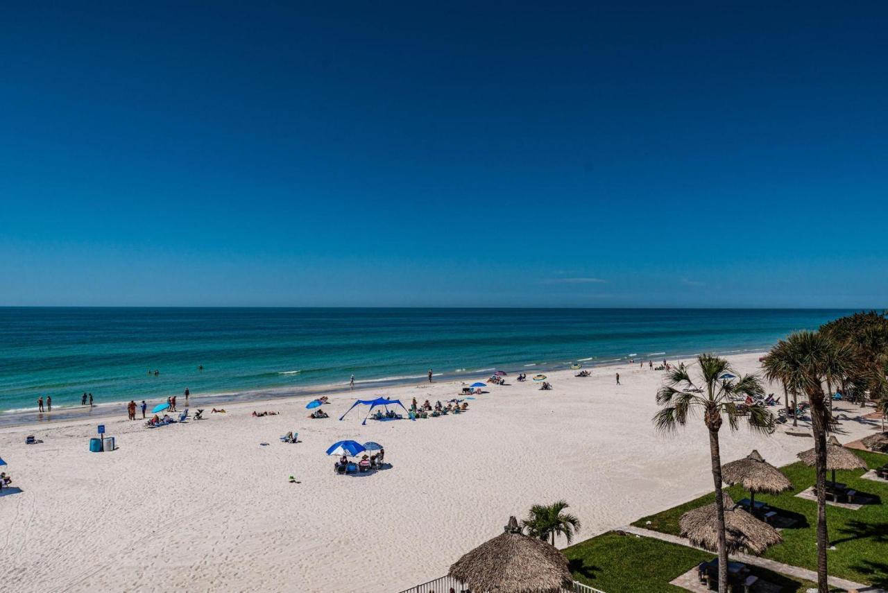 Gorgeous 3 Bedroom Condo In The Perfect Locationseaoats302 St. Pete Beach Extérieur photo